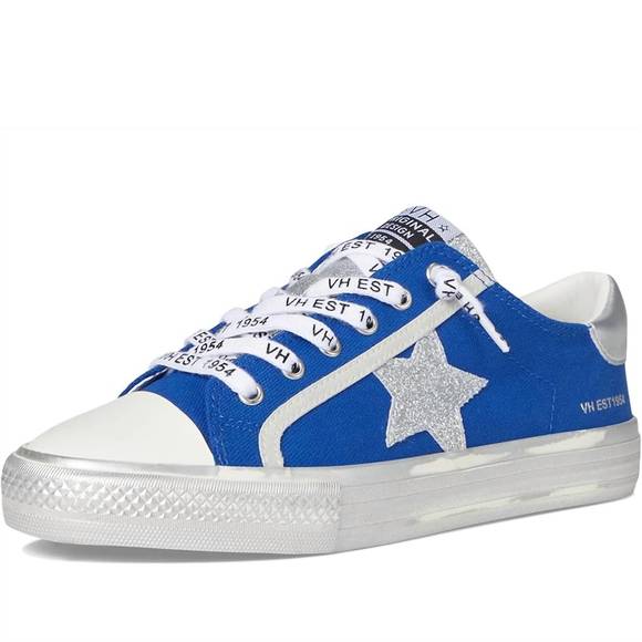 VINTAGE HAVANA Women's Miles5 Sneaker, Retro Slip-On Jogger - View #6